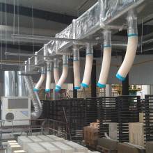 聚焦綠色科技，打造舒適空間——探訪張家港市靚的空調電子電器廠