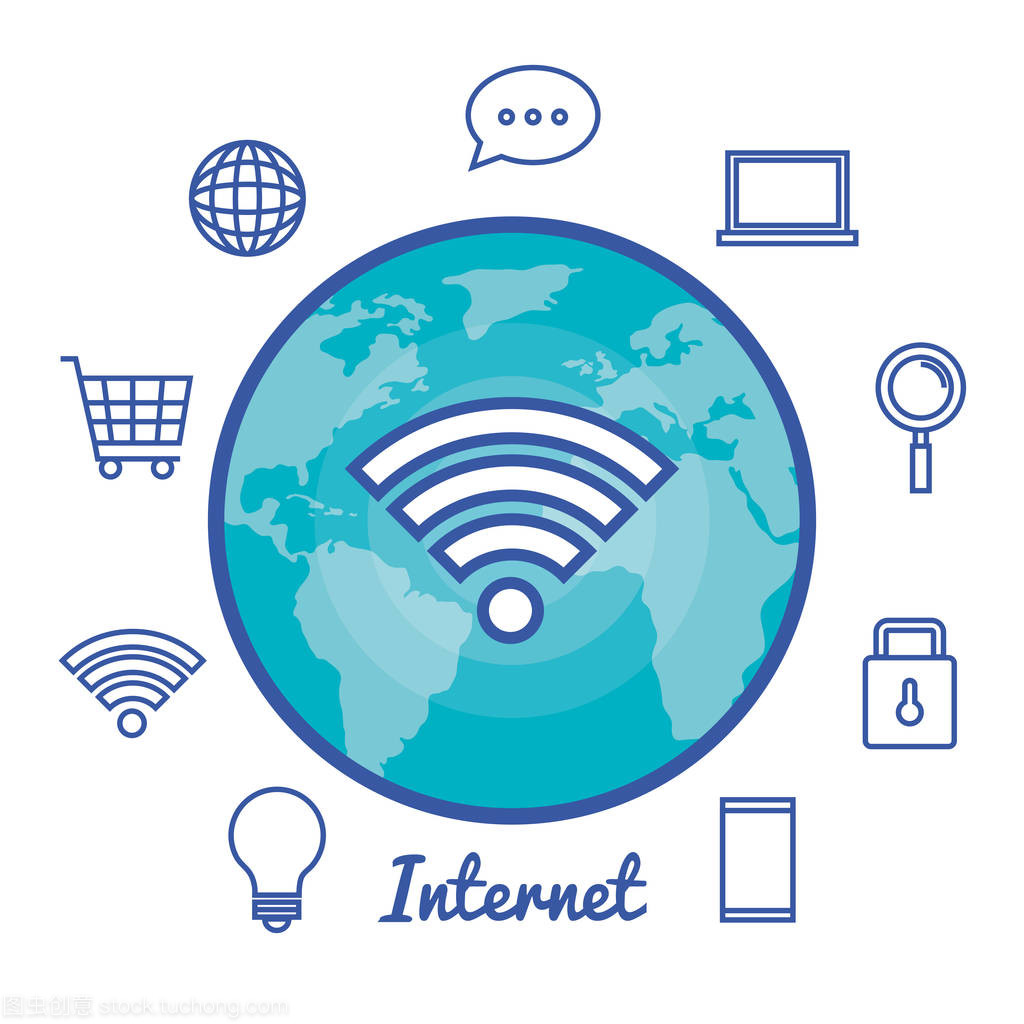 網(wǎng)絡(luò)技術(shù)視角下的平面圖標設(shè)計 簡約之美的數(shù)字化表達