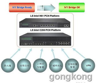 立華萊康Ivy Bridge產品在網絡安全市場中的技術應用與價值