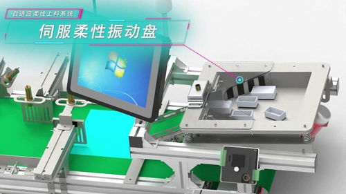 基于機(jī)器視覺(jué)的工業(yè)自動(dòng)化柔性上料與分揀系統(tǒng) 賦能柔性材料加工新時(shí)代