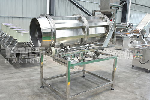 從鮮薯到脆片 紅薯片加工機器設備、柔性材料加工及核心工藝流程詳解